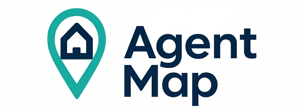 AgentMap Logo